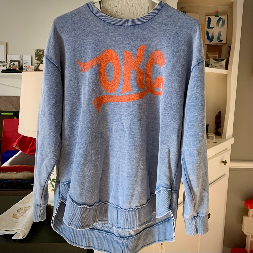OKC Sweatshirt